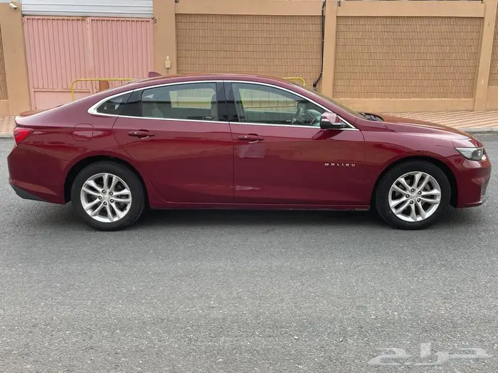 ماليبو 2018 وكالة اخو الجديد 4