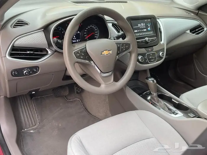 ماليبو 2018 وكالة اخو الجديد 9