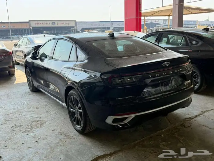 فورد تورس امبيانتي - موديل 2026 متوفره كاش واقساط 14