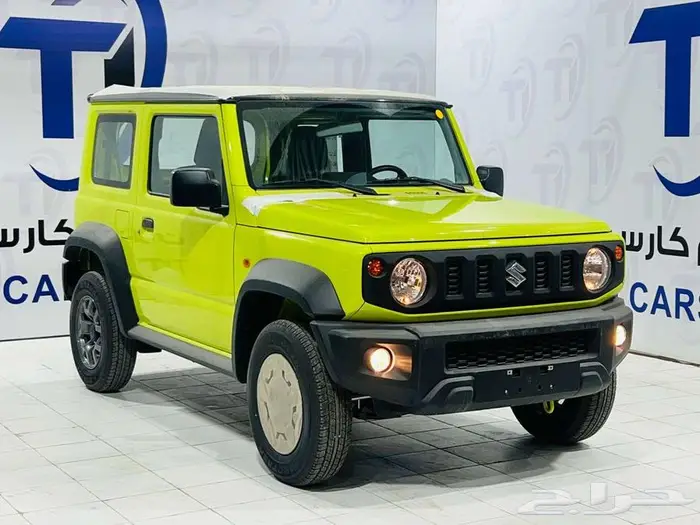 سوزوكي جيمني اوتوماتيك دبل ستاندر موصفات خليجي 2025 2