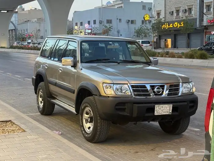 بترول سفاري 2002 ( مخزن ) 6