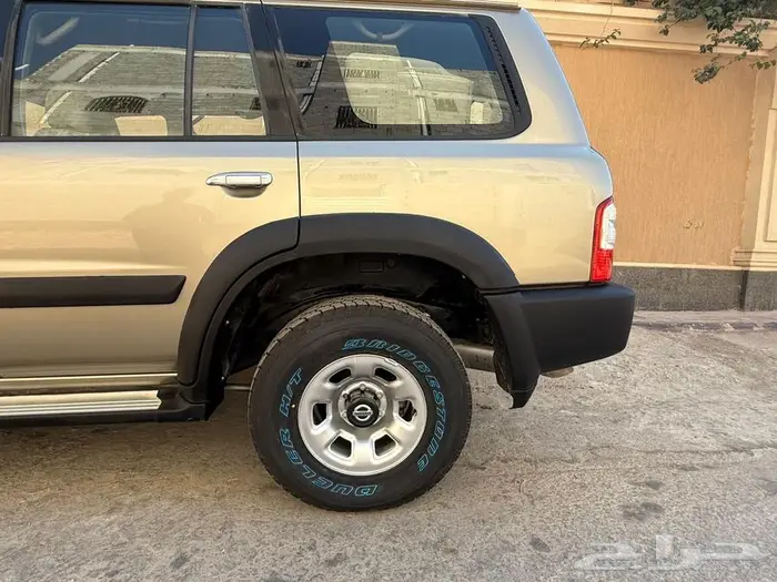 بترول سفاري 2002 ( مخزن ) 3