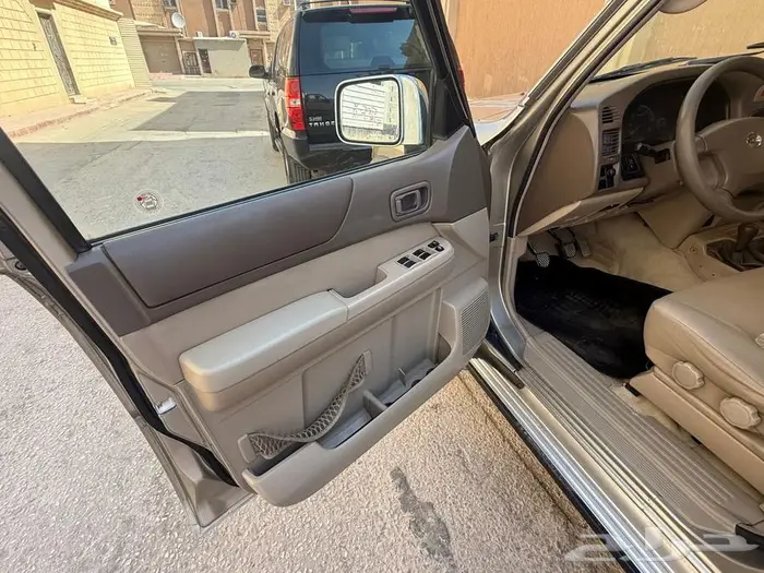 بترول سفاري 2002 ( مخزن ) 8