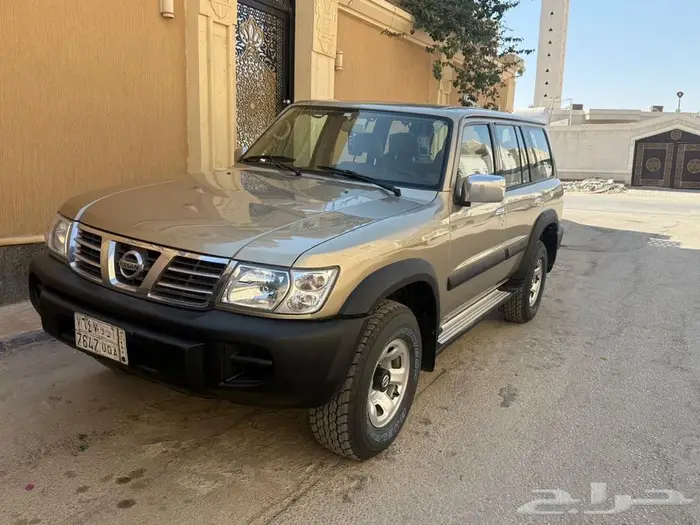 بترول سفاري 2002 ( مخزن ) 0