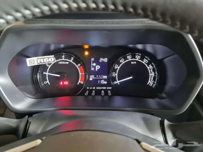 تويوتا رايز فل كامل 2026 3