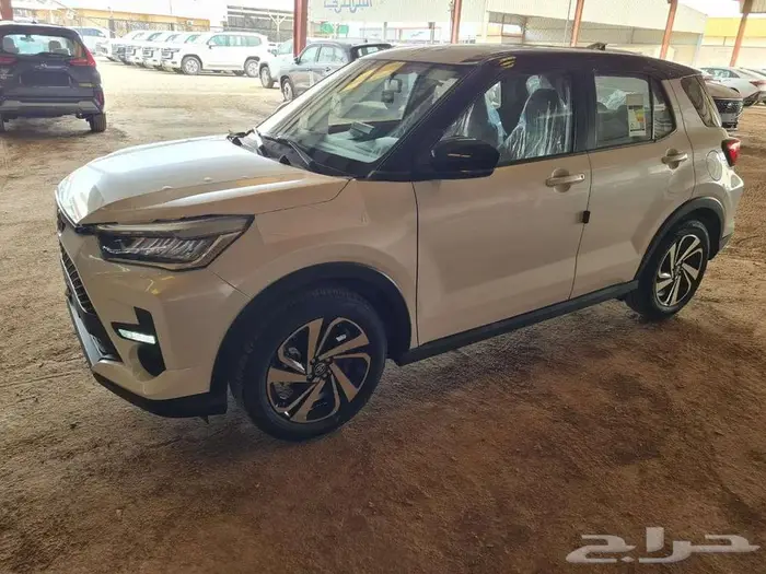 تويوتا رايز فل كامل 2026 0