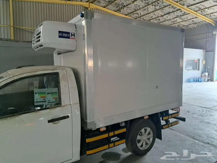 تصنيع وتركيب وصيانة كافة صناديق التبريد للسيارات 0