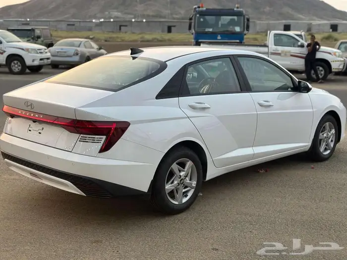 هيونداي اكسنت 2026 فلت 3