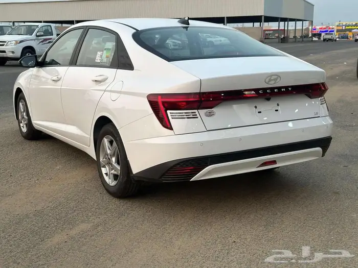 هيونداي اكسنت 2026 فلت 4