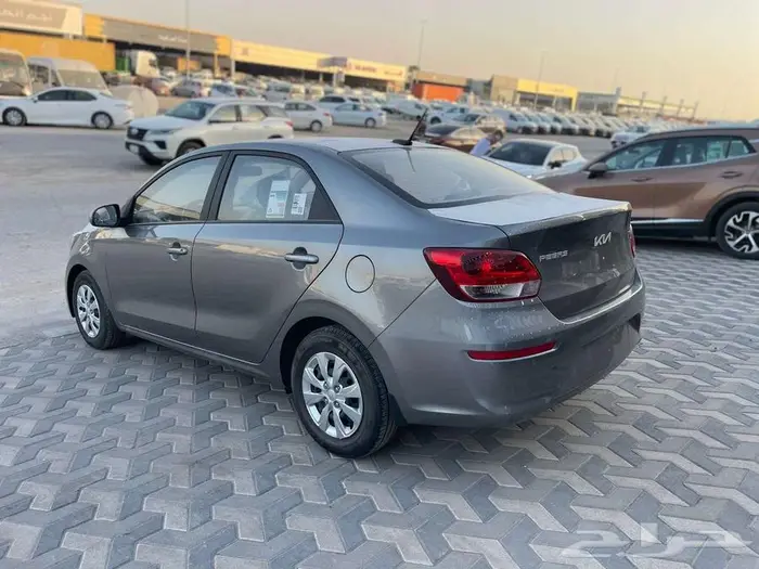 كيا بيجاس متوفر جميع الفئات 2026 3