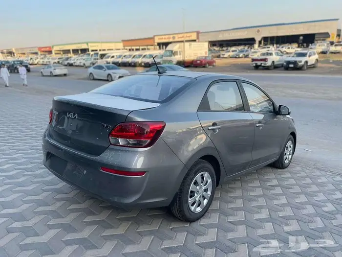 كيا بيجاس متوفر جميع الفئات 2026 2