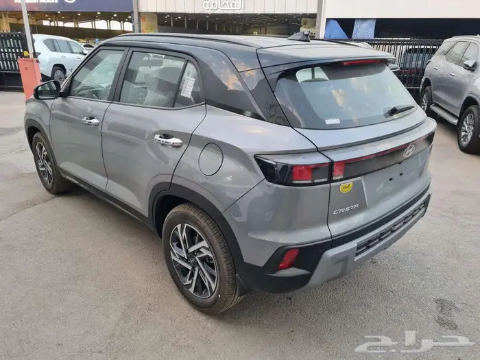 هيونداي كريتا 2026 3