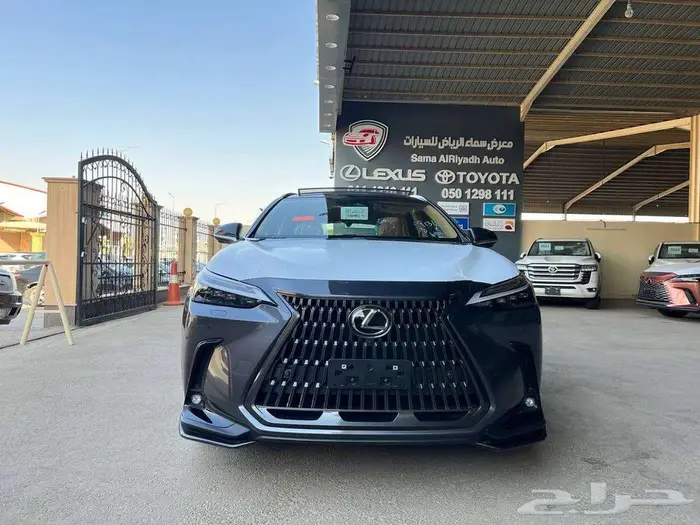 لكزس NX350 CC بنزين 2025 فل كامل متاح اقساط و كاش 1