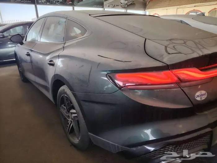 MG 7 استاندر 2025 6