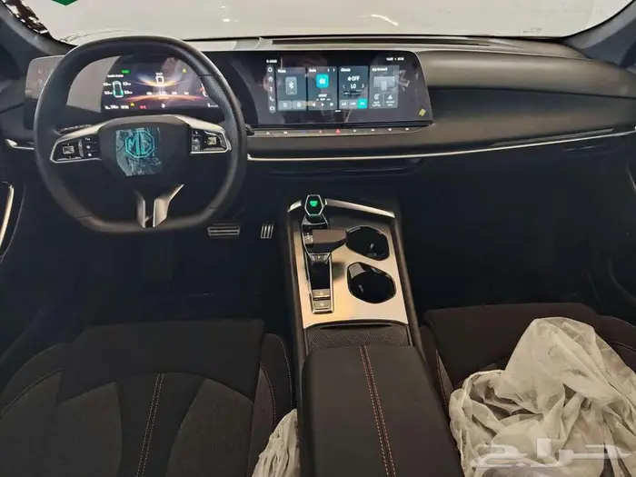 MG 7 استاندر 2025 0