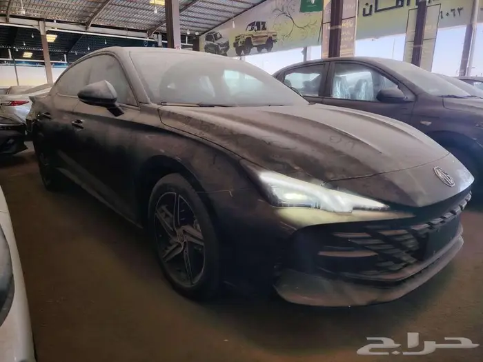 MG 7 استاندر 2025 4