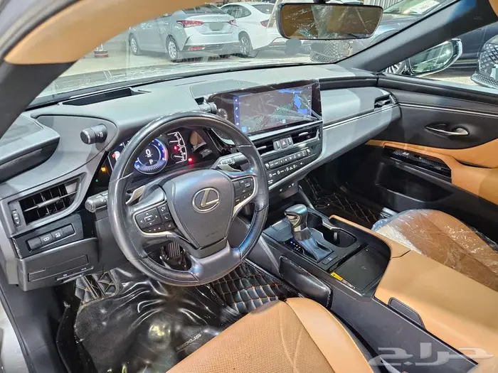 لكزس ES.350..2023 30