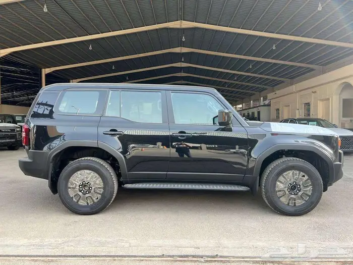 تويوتا برادو TXL 1 بنزين 2025 متاح اقساط و كاش 2