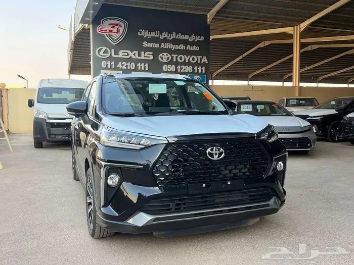 تويوتا فيلوز 2025 GLX فل كامل 0