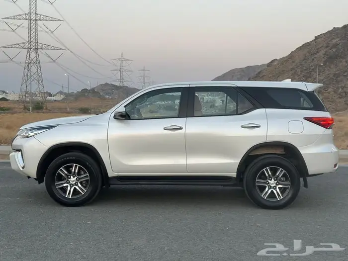 فورشنر 2018 أوتوماتيك بدون دبل وكالة 3