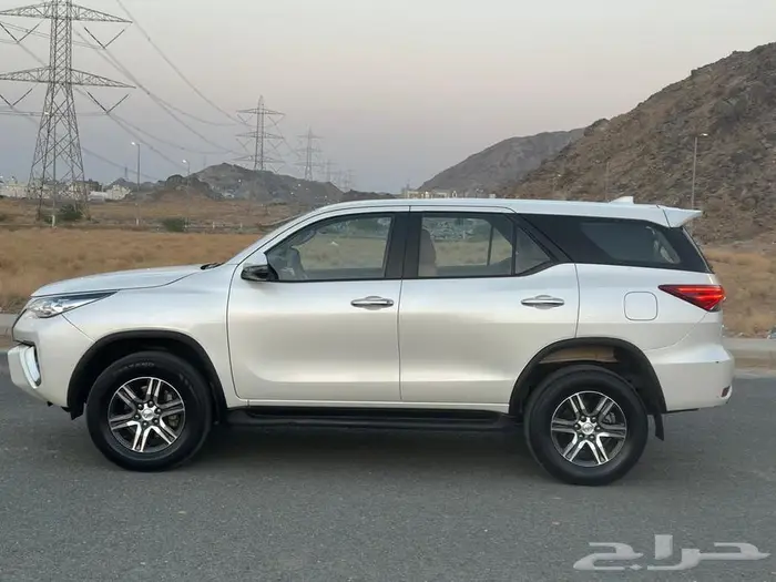 فورشنر 2018 أوتوماتيك بدون دبل وكالة 6