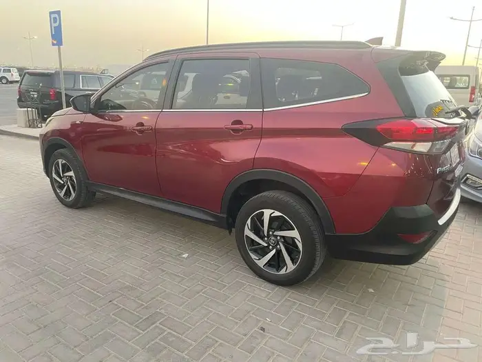 تويوتا راش 2022 سعودي فل كامل 3