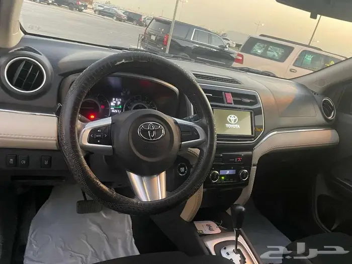 تويوتا راش 2022 سعودي فل كامل 24