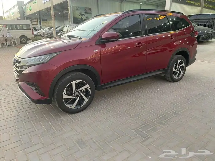 تويوتا راش 2022 سعودي فل كامل 7