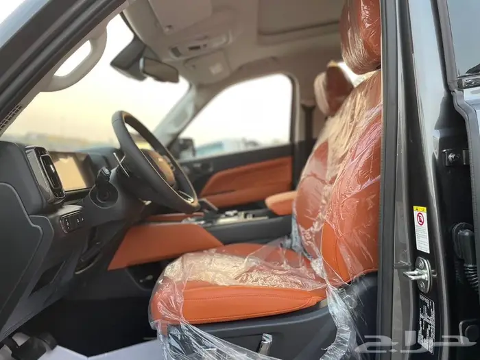 هافال H9 لاكجرى 2026 6