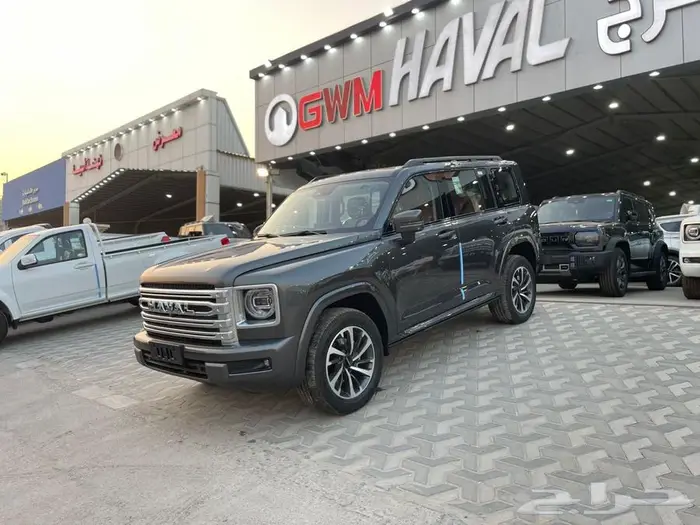 هافال H9 لاكجرى 2026 1