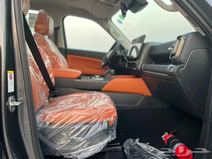 هافال H9 لاكجرى 2026 5