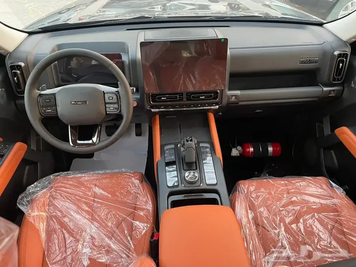 هافال H9 لاكجرى 2026 4