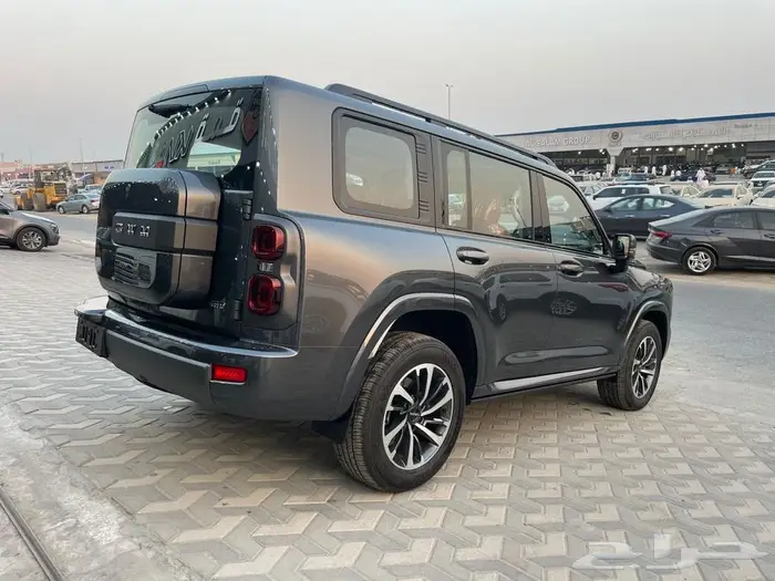 هافال H9 لاكجرى 2026 3