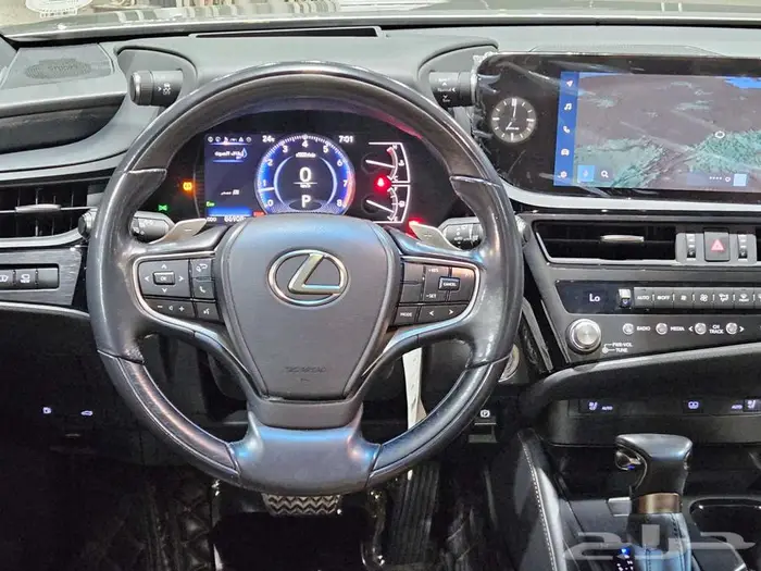 لكزس ES.350..2023 45