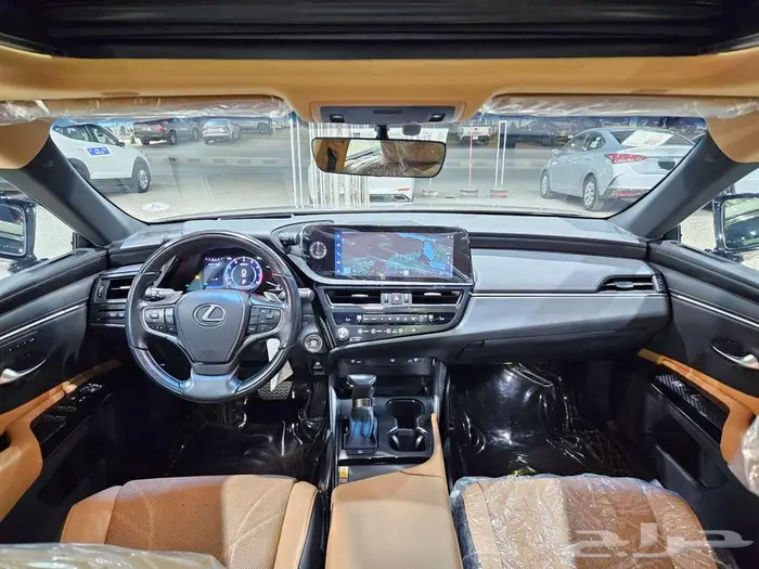 لكزس ES.350..2023 47