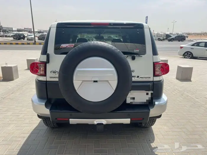 تويوتا اف جي 2021 سعودي رقم 2 10