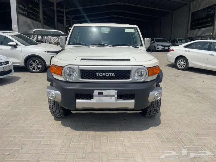 تويوتا اف جي 2021 سعودي رقم 2 0