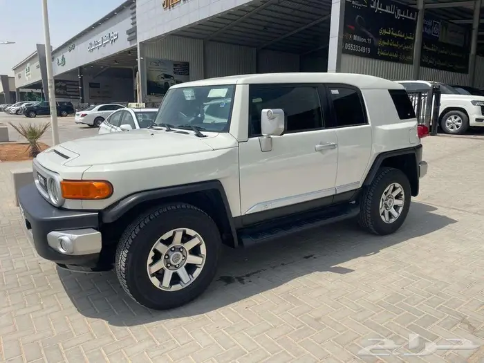 تويوتا اف جي 2021 سعودي رقم 2 1