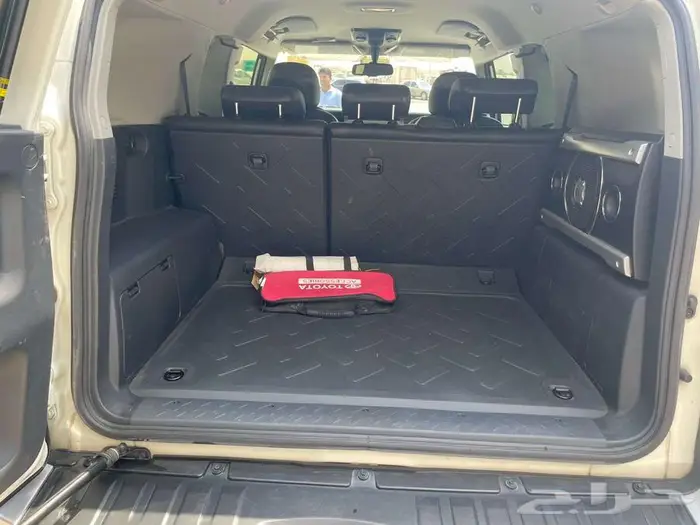 تويوتا اف جي 2021 سعودي رقم 2 30