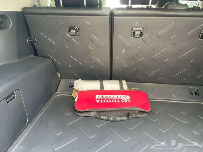 تويوتا اف جي 2021 سعودي رقم 2 38