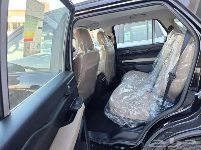 فورد ايفرست xls ستاندر موديل 2025 10