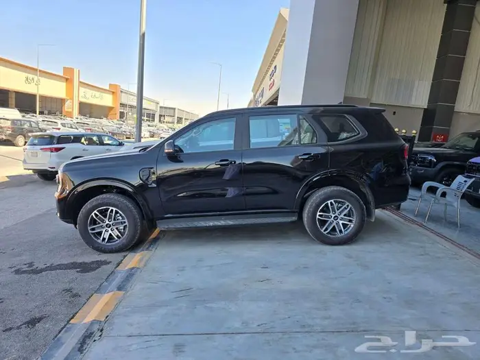 فورد ايفرست xls ستاندر موديل 2025 2