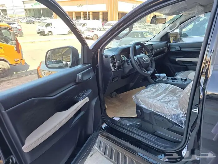 فورد ايفرست xls ستاندر موديل 2025 7