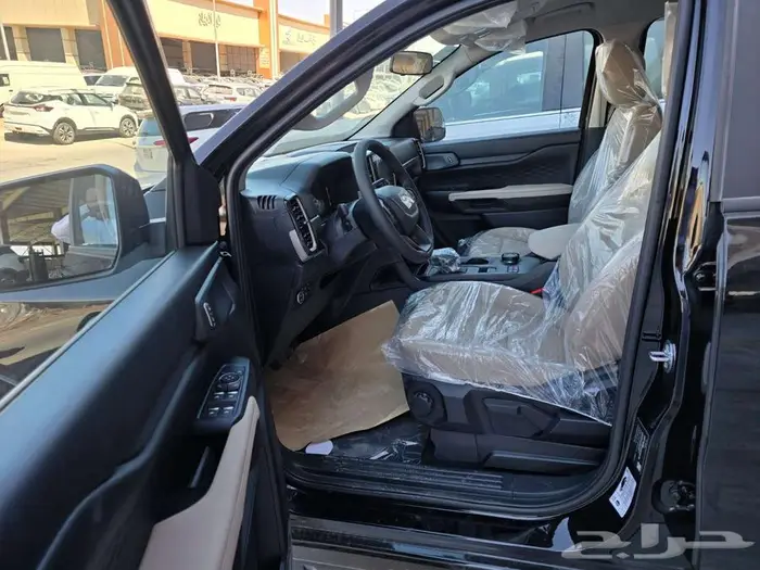 فورد ايفرست xls ستاندر موديل 2025 8