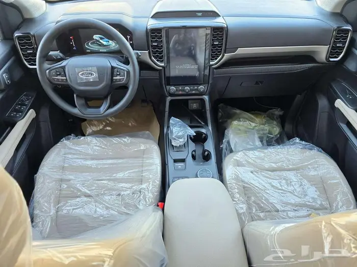 فورد ايفرست xls ستاندر موديل 2025 12