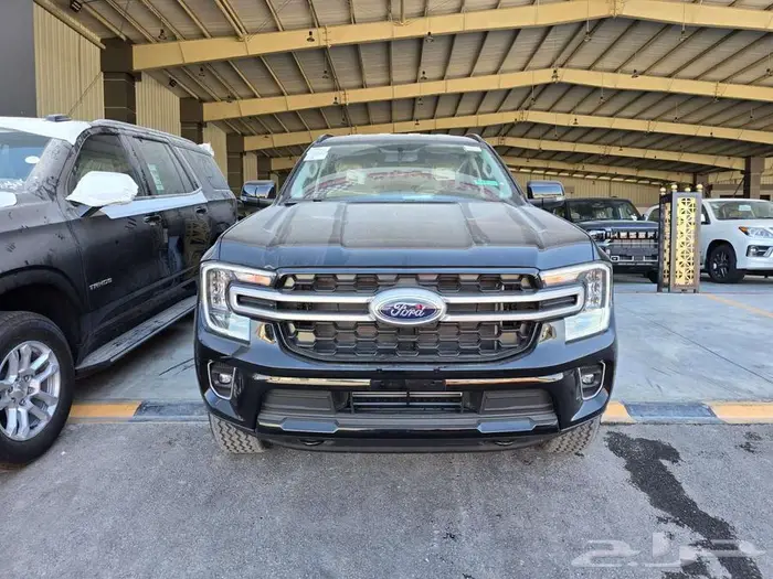 فورد ايفرست xls ستاندر موديل 2025 0