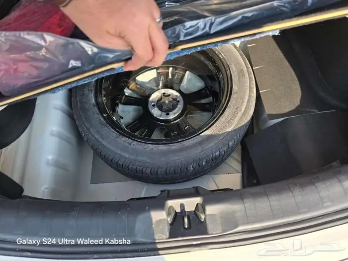 نيسان كيكس SV نص فل 2024 4