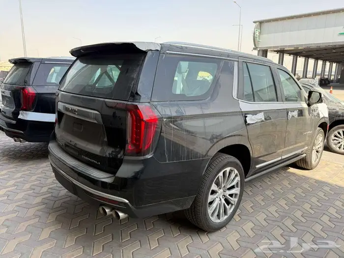 جمس يوكن دينالي موديل 2024 -خليجي - 5