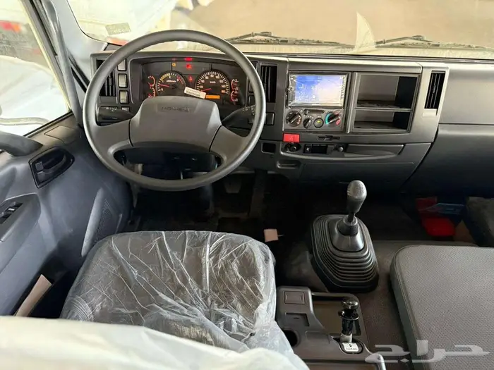 متوفر ايسوزو دينا 13 طن تمويل بنوك وشركات 8