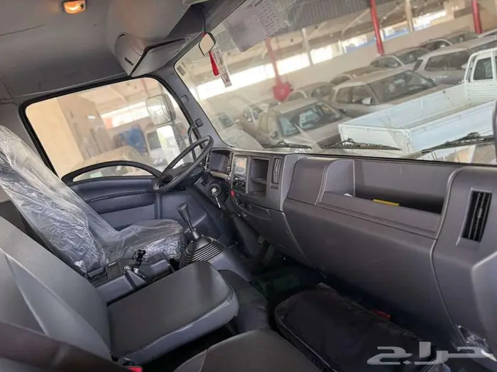 متوفر ايسوزو دينا 13 طن تمويل بنوك وشركات 11